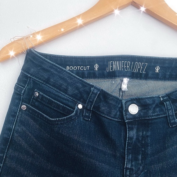 Jennifer Lopez bootcut jeans - Picture 15 of 15